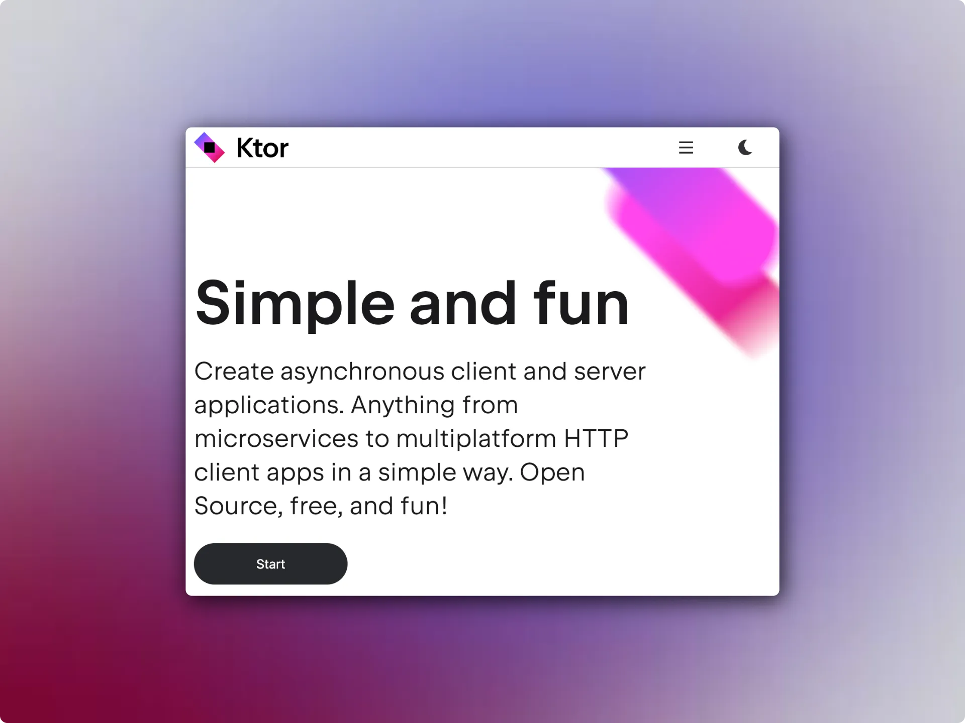 Ktor